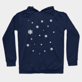 Snowflakes Hoodie